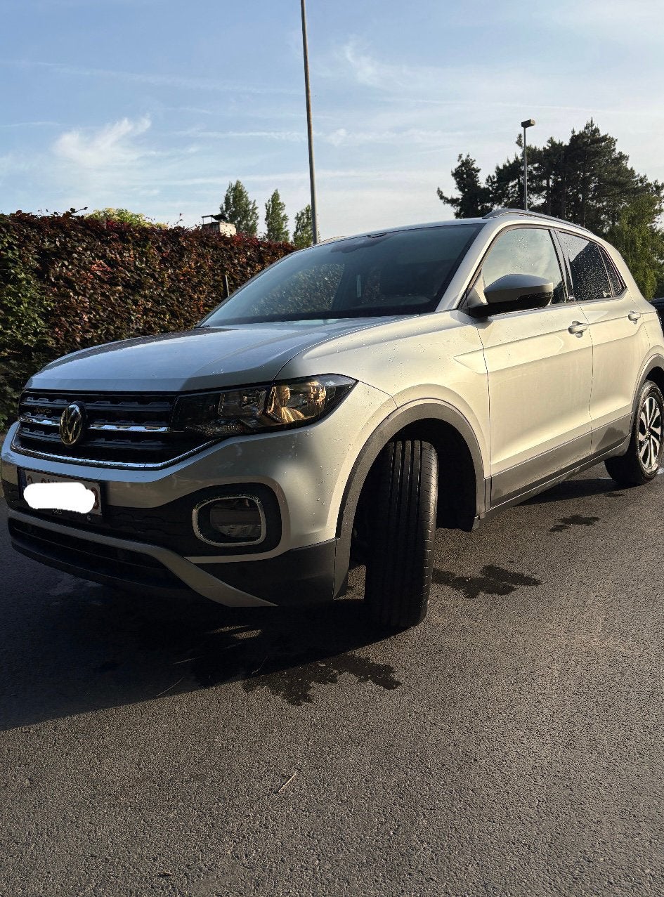Volkswagen t-cross 2022 benzine, Autos : Pièces & Accessoires, Autres pièces automobiles, Enlèvement, Volkswagen