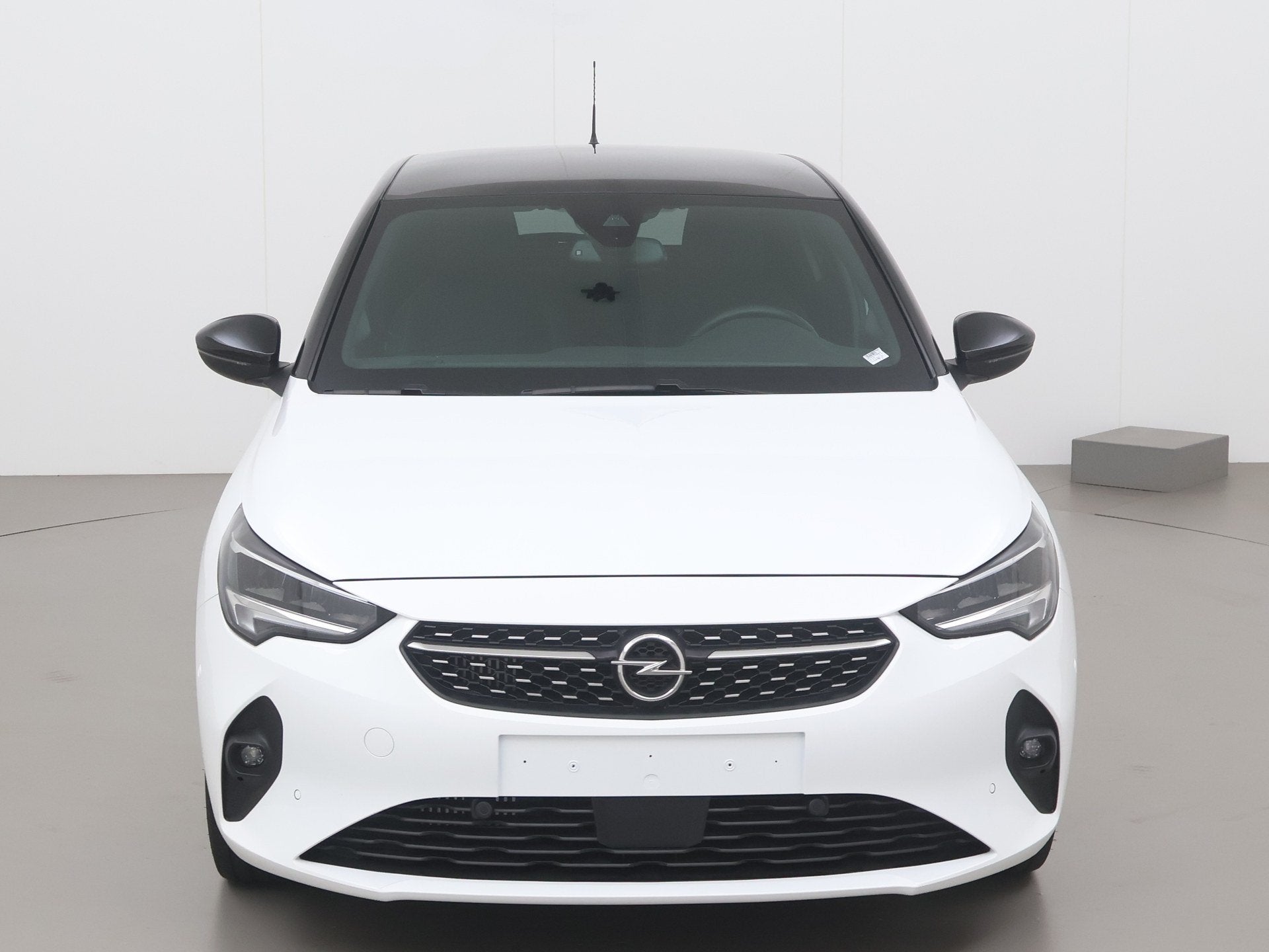 Opel Corsa turbo elegance 100, 116 g/km, Achat, Entreprise, Boîte manuelle