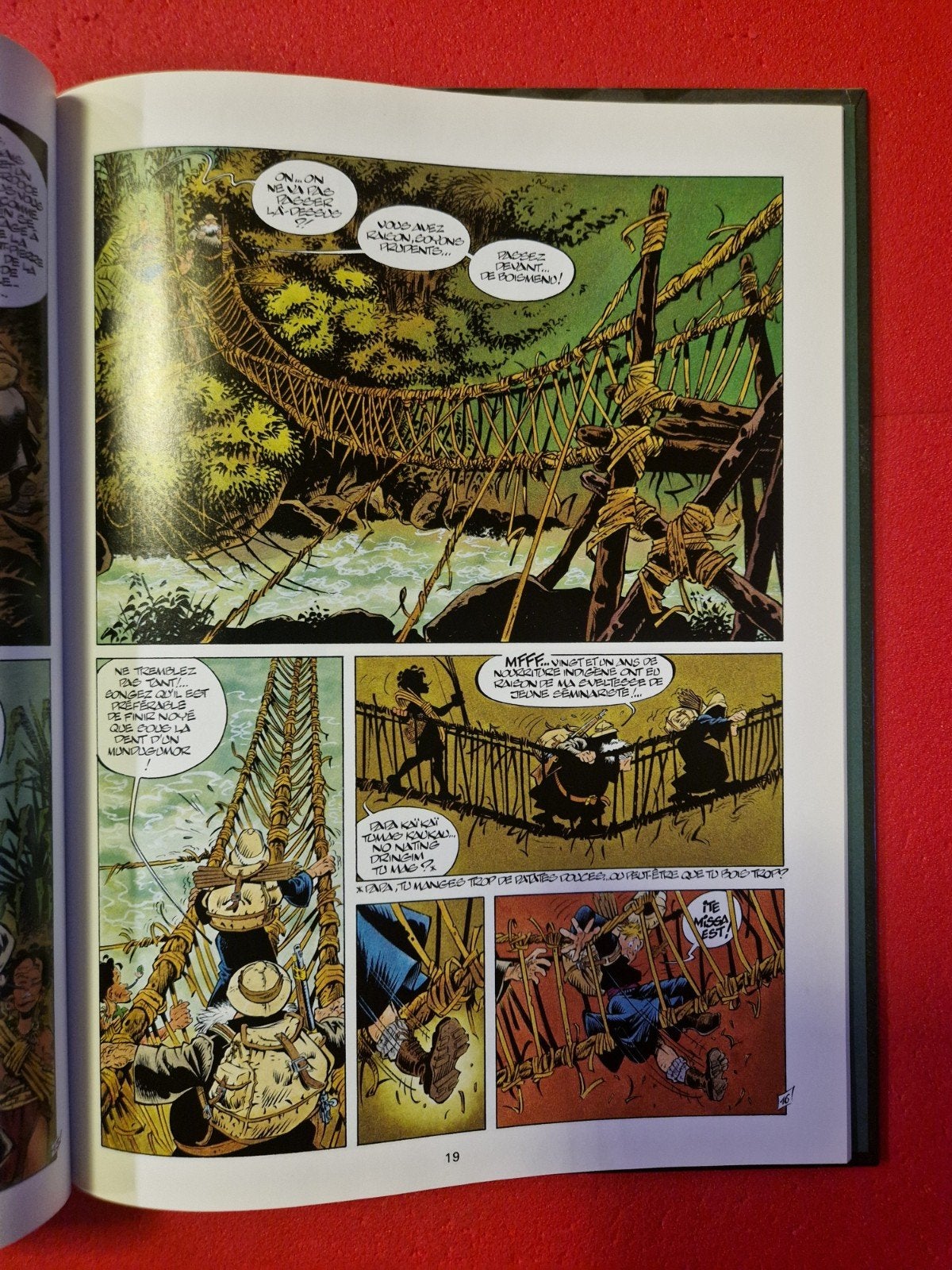 bd les exploits d Odilon verjus 1,EO, Livres, BD, Enlèvement ou Envoi
