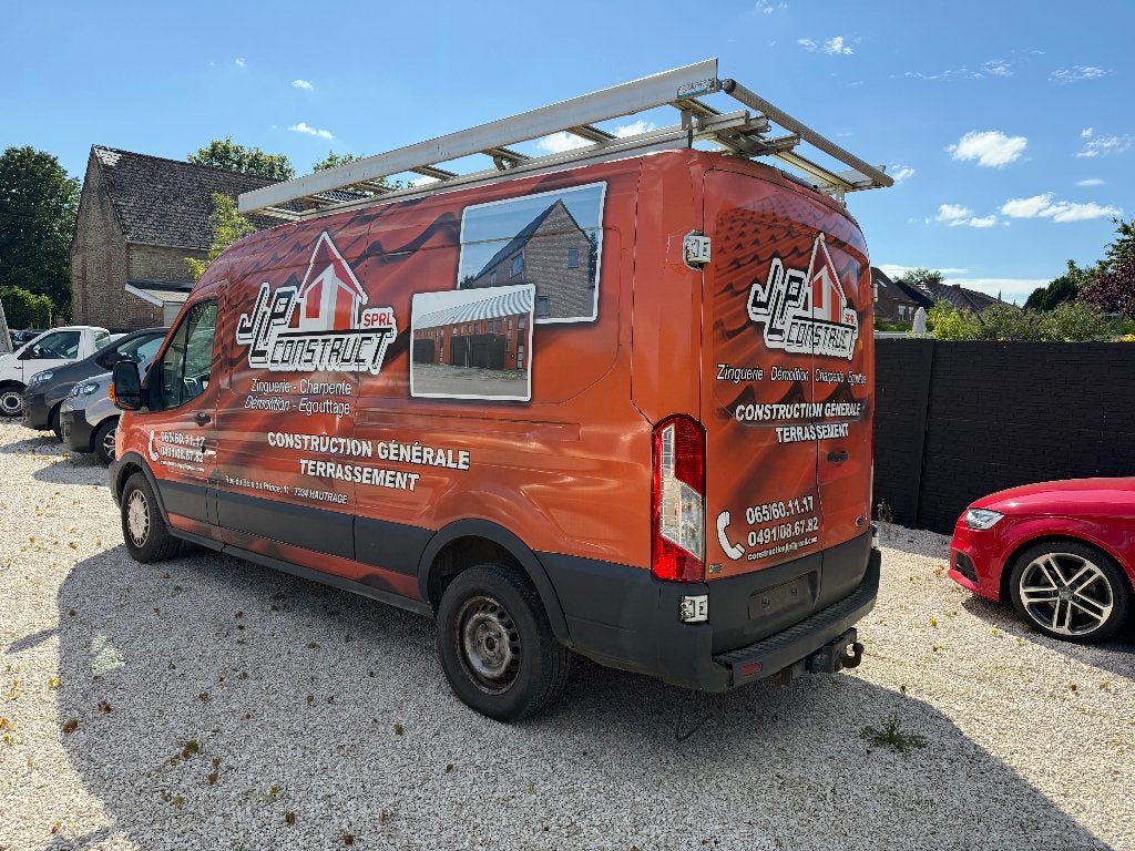 Ford Transit 2.2 TDCi - ! MARCHAND / EXPORT (REF :1602), 2198 cm³, Euro 5, Achat, Entreprise