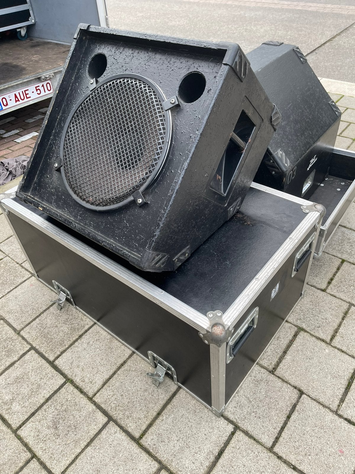 Beyma spectral 15c/xm, Ophalen, Zo goed als nieuw