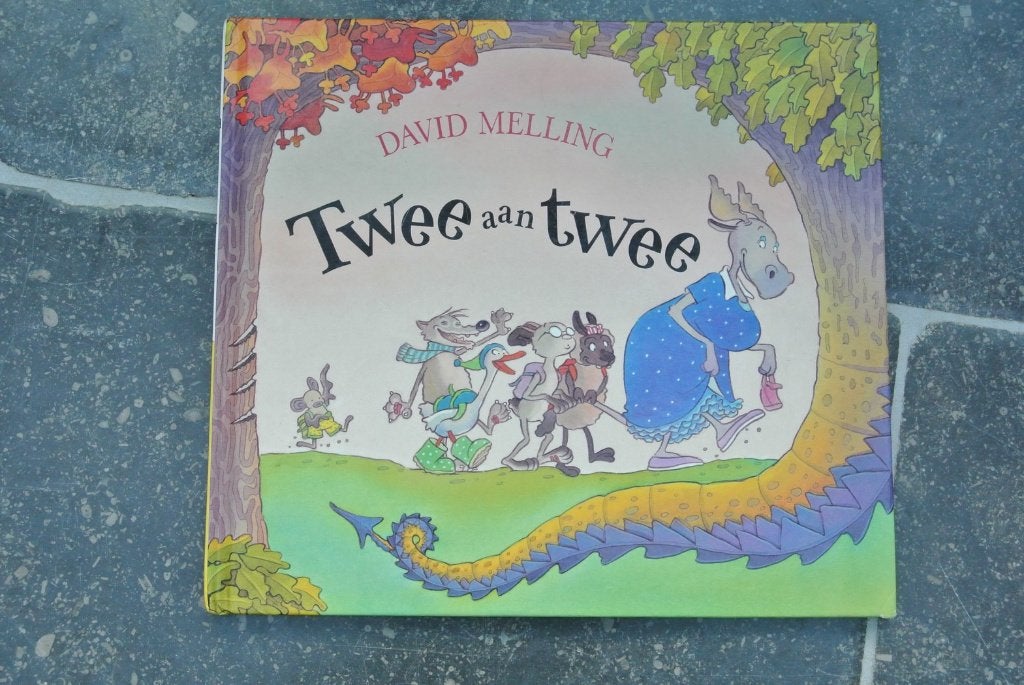 twee aan twee, Boeken, Ophalen of Verzenden