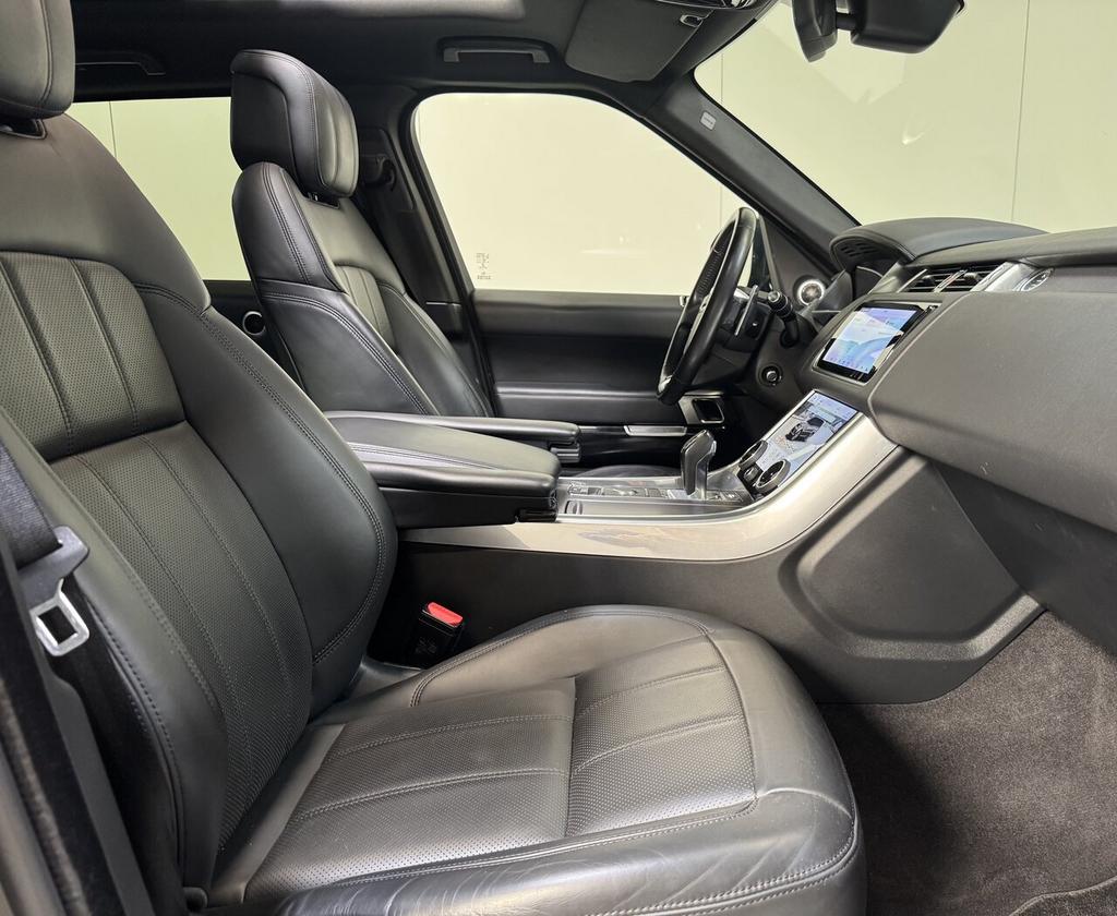 Land Rover Range Rover Sport 3.0d Autom. - Meridian - Pano, 259 pk, 2993 cc, 0 kg, Zwart