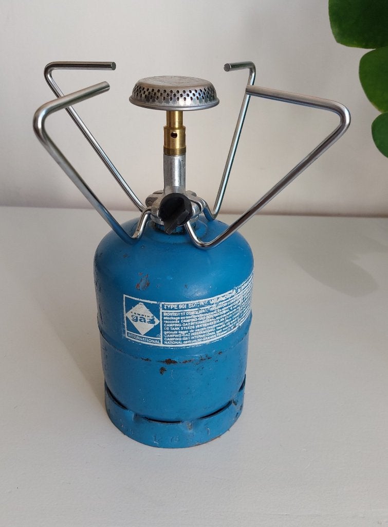 Kookvuur Campinggaz, Ophalen of Verzenden, Zo goed als nieuw