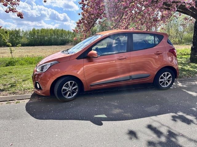 HYUNDAI I10 Apple Carplay - Airco -/ 51000 KM, Auto's, 4 cilinders, Handgeschakeld, Particulier, I10