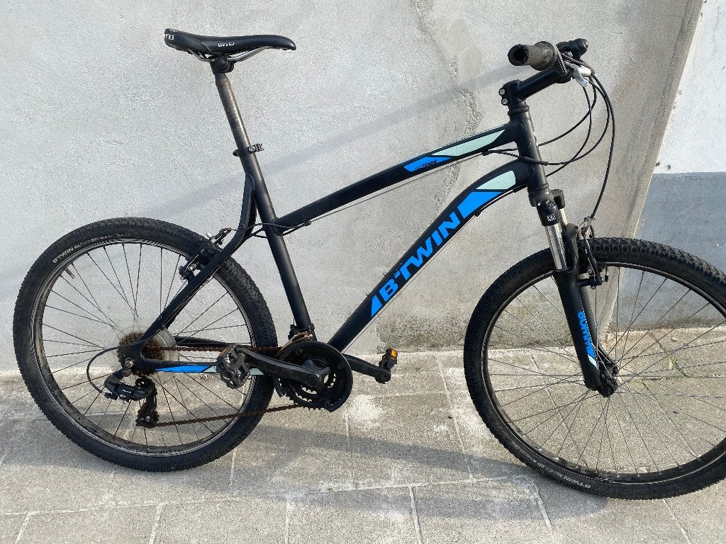 Mountainbike 26 inch, Fietsen en Brommers, Ophalen of Verzenden, Gebruikt, Heren