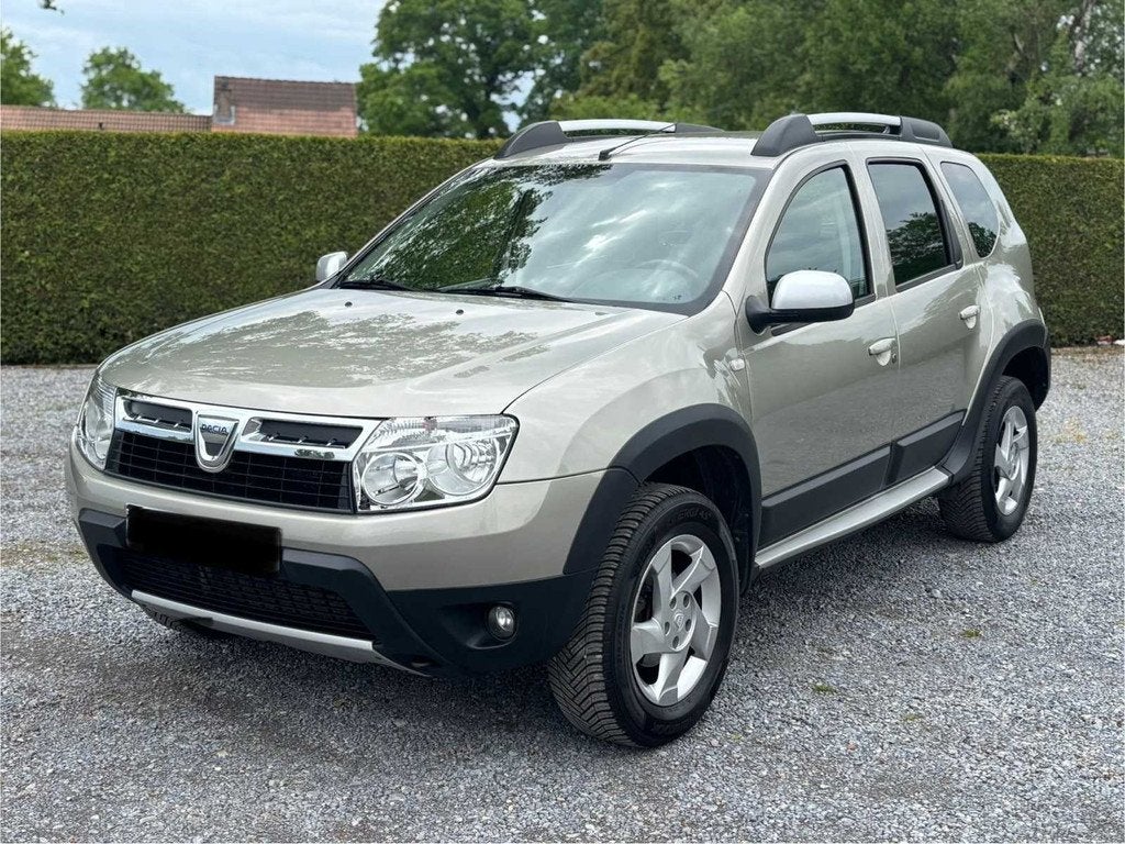 2012 Dacia Duster Voiture, Euro 5, Achat, Entreprise, Duster