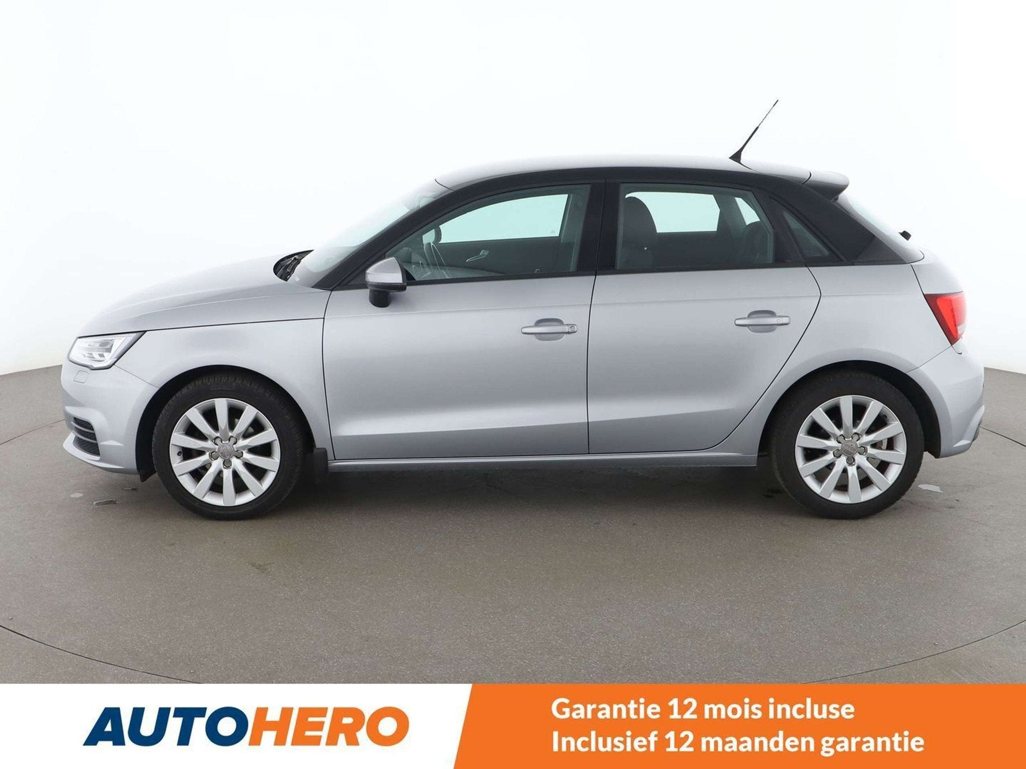 Audi Others 1.0 TFSI (bj 2016), Auto's, Voorwielaandrijving, Stof, Gebruikt, Overige modellen