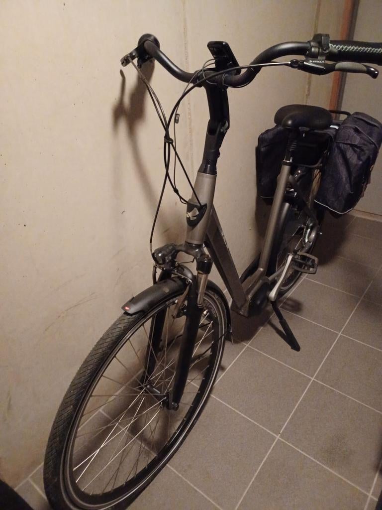 Elektrische fiets, Fietsen en Brommers, Ophalen, Zo goed als nieuw, Overige merken