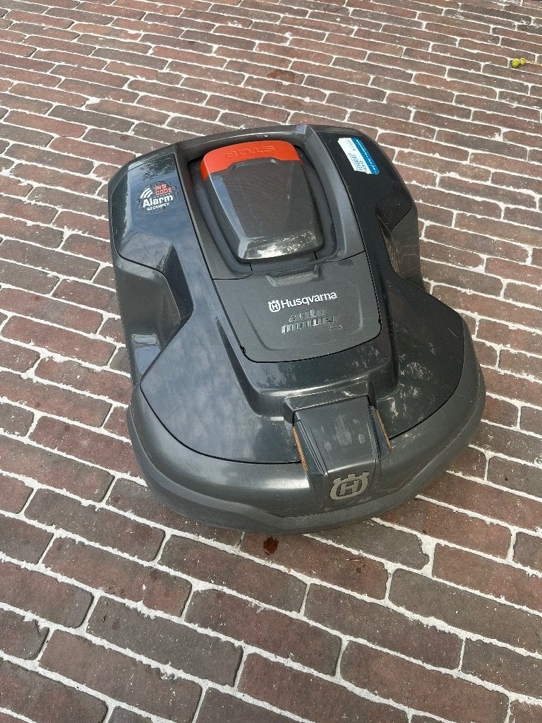 Maairobot Husqvarna 315, Utilisé, Plus de 25 cm, Husqvarna, Enlèvement
