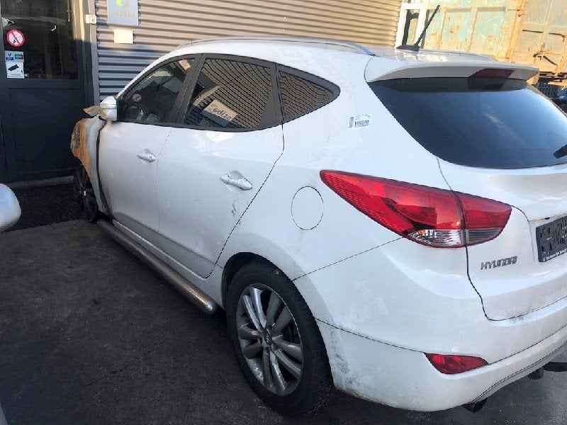 TRAPPE D'ESSENCE Hyundai iX35 (LM) (01-2009/12-2015), Utilisé, Hyundai