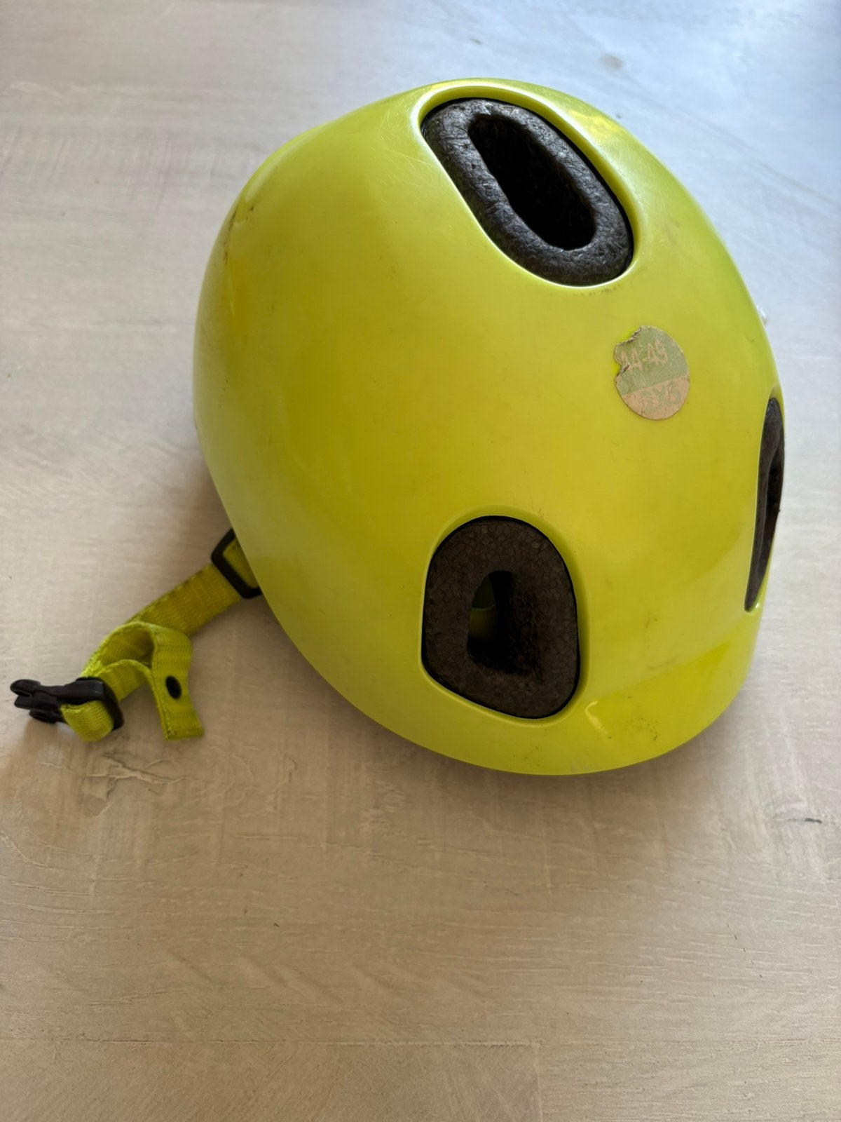 Casque enfant velo 2xs xxs 44-49 decathlon, Enlèvement ou Envoi, Comme neuf, XXS