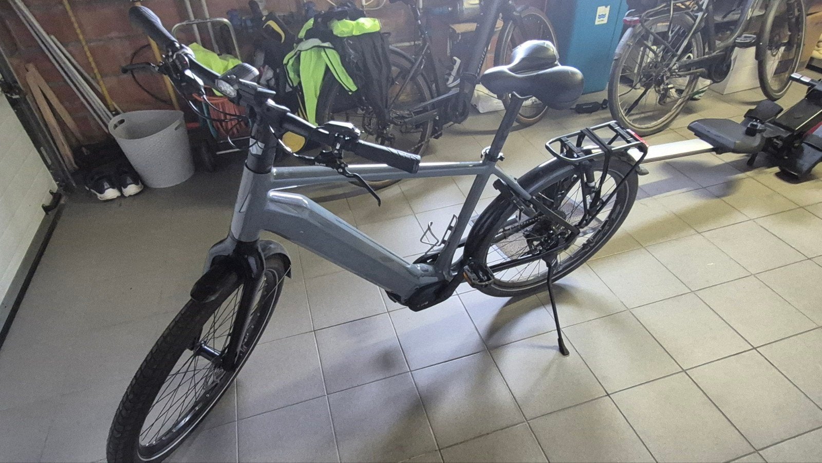 Koga Pace B05 vélo electric, Vélos & Vélomoteurs, Autres marques, 51 à 55 cm, 50 km par batterie ou plus, Enlèvement