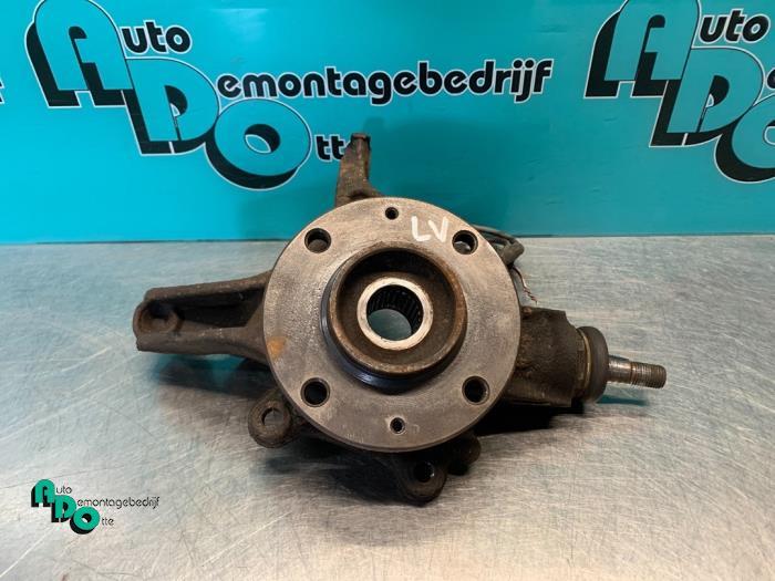 Fusee links-voor van een Citroen C4 Grand Picasso (C4 Grand, Auto-onderdelen, Gebruikt, -, Ophalen of Verzenden, -