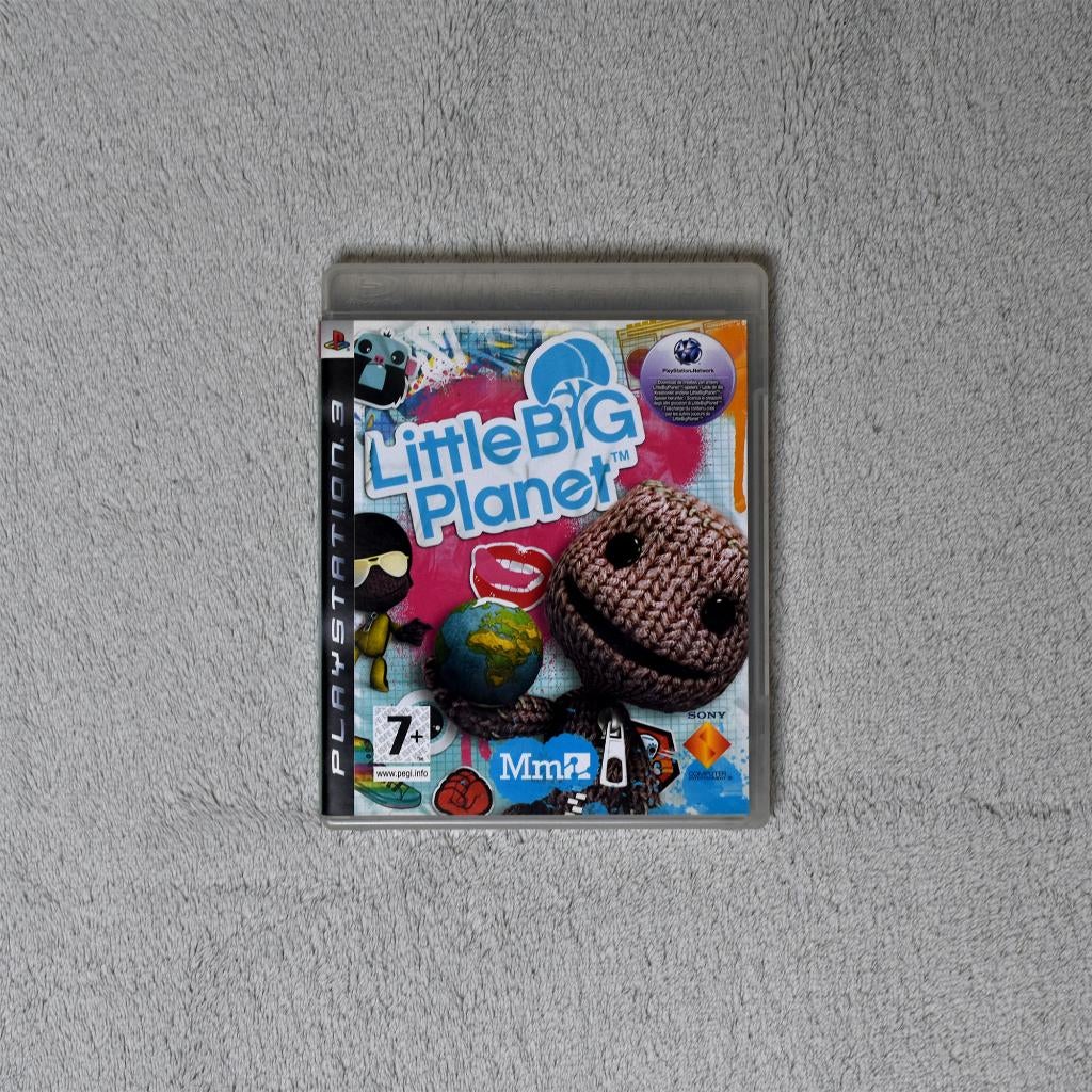 LittleBigPlanet PS3 Plateforme Sony Complet Bon état, Consoles de jeu & Jeux vidéo, Jeux | Sony PlayStation 3, Enlèvement ou Envoi