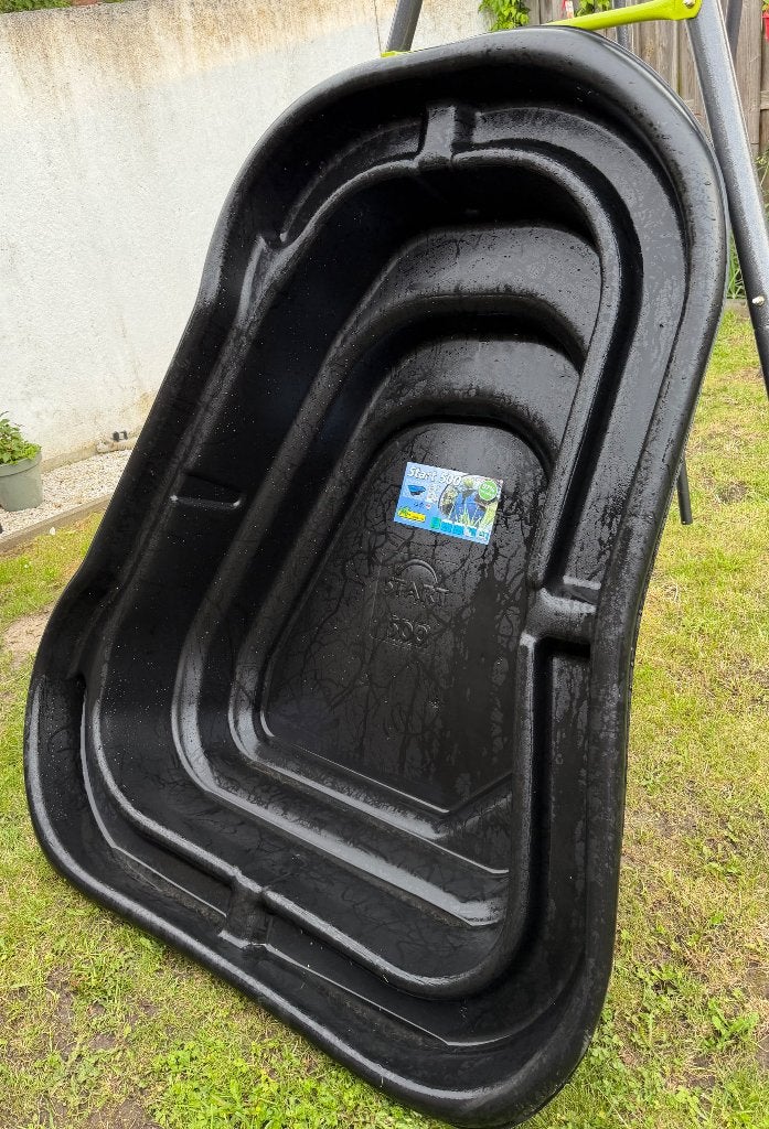 Voorgevormde vijver van 500 l - vijver! NEGEN!, Ophalen, Nieuw