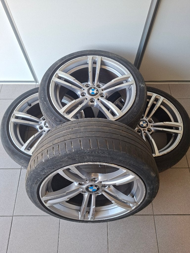 BMW velgen 18inch, Auto-onderdelen, Ophalen, Gebruikt, 18 inch, Velg(en)