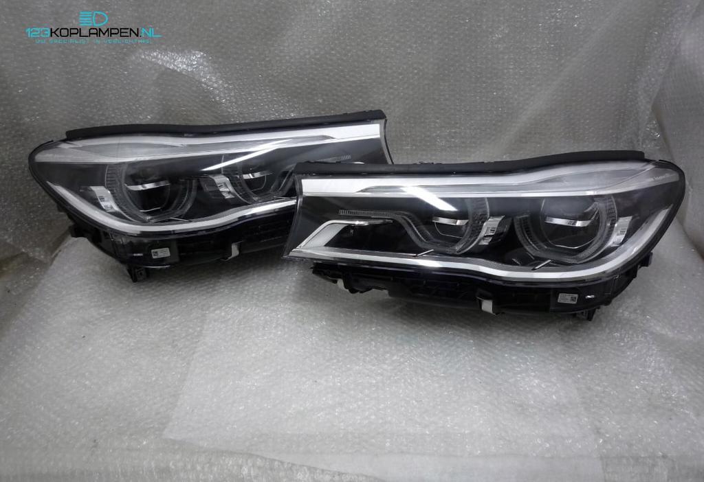 BMW 7 Serie G11 G12 Full LED Adaptive LED koplamp koplampen, Auto-onderdelen, Gebruikt, -, Verzenden, -