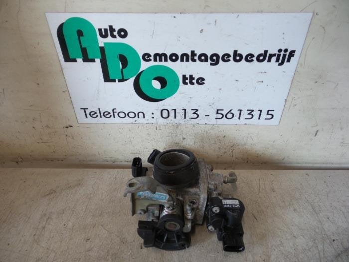 Gasklephuis van een Suzuki Alto (Alto 02-), Gebruikt, -, -, Ophalen of Verzenden
