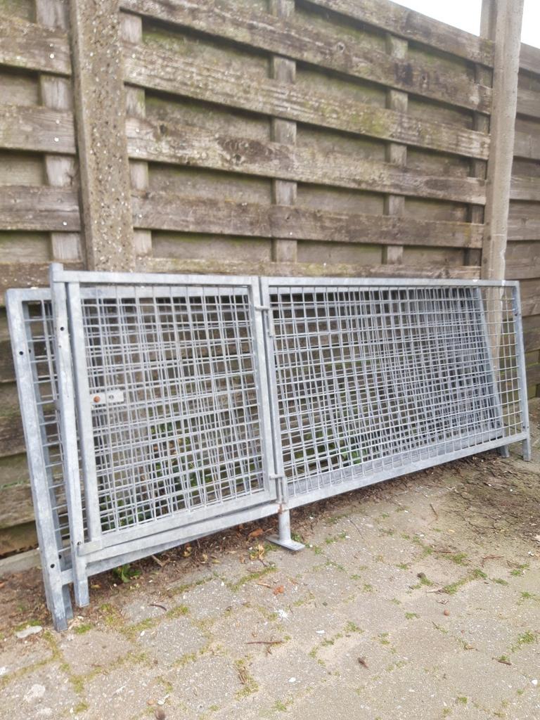 Puppy kennel, Ophalen