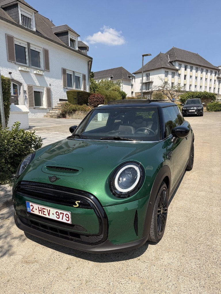 Mini Cooper SE 2022 Pack Mini Yours - Pack Sport, Auto's, Sportstoelen, Leder, Elektrisch, Particulier
