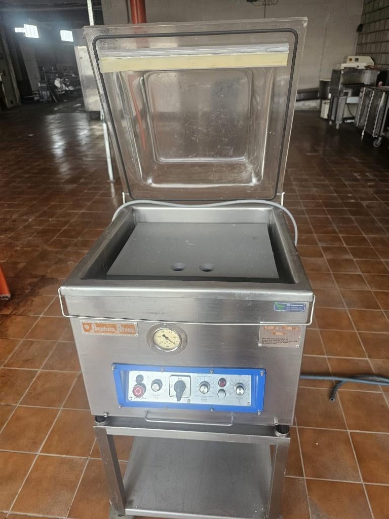 vacuum machine op kar, Enlèvement