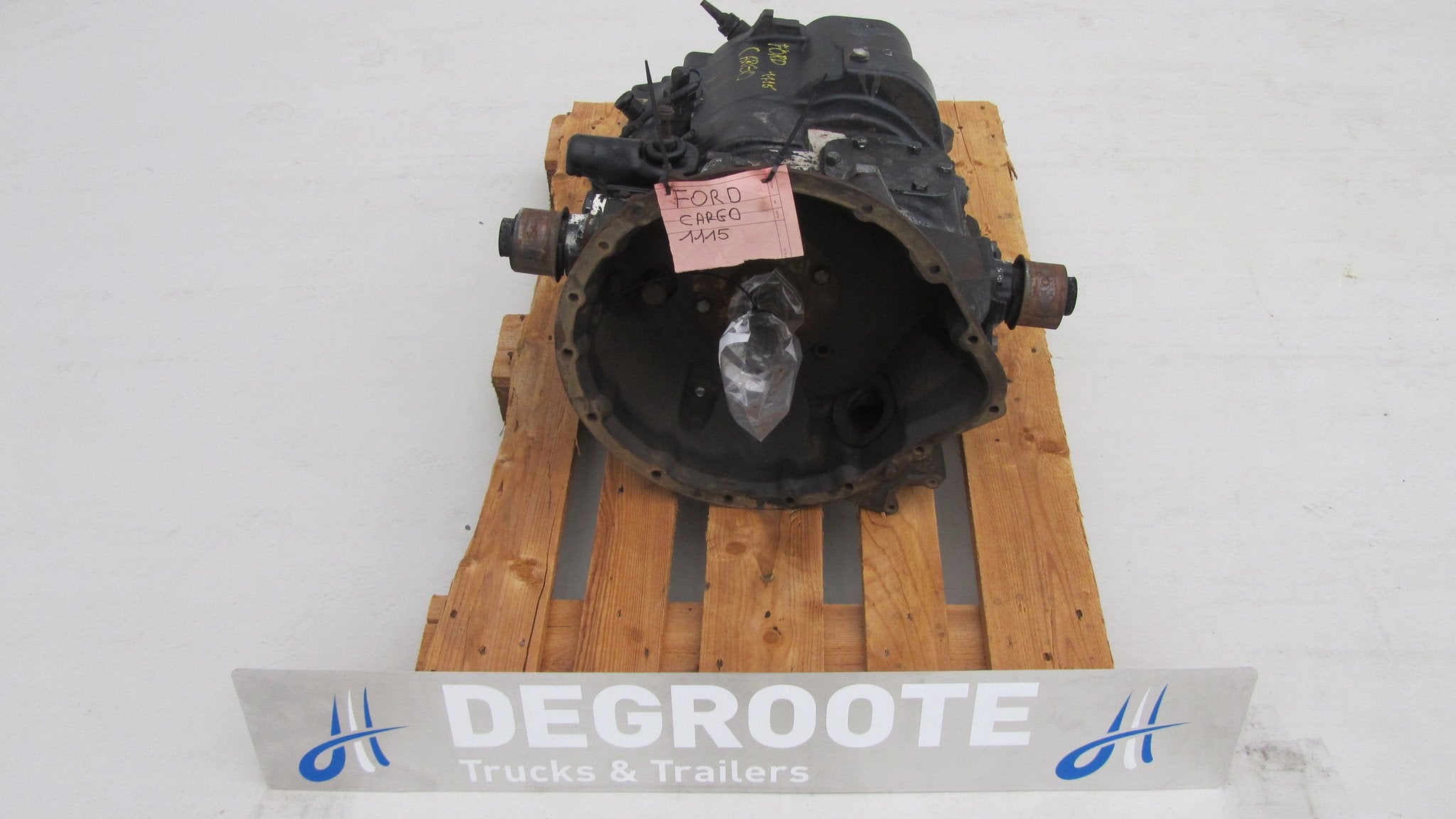 Ford Versnellingsbak Cargo 1115, Autos : Pièces & Accessoires, Utilisé, Ford, Transmission et Accessoires
