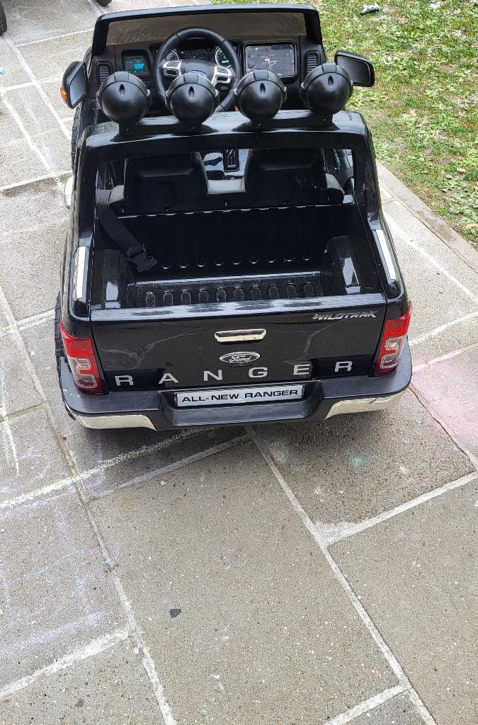 Petite voiture électrique, Enlèvement