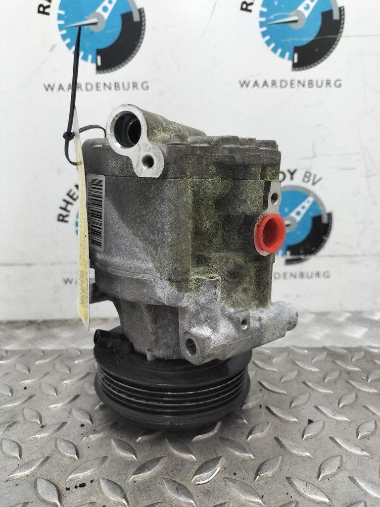 FIAT PANDA 0.9 TwinAir Popstar  AIRCO COMPRESSOR / AIRCOPOMP, Ophalen of Verzenden, Gebruikt, ARN erkend