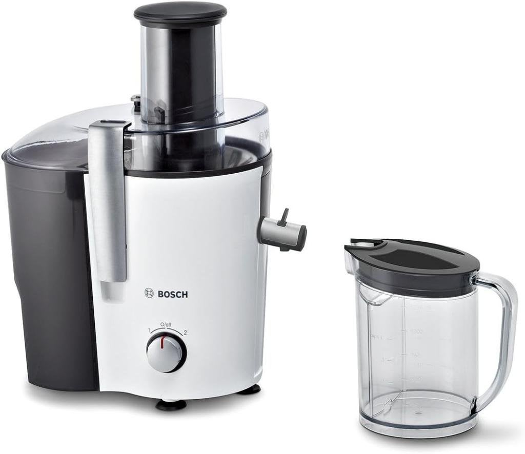 Bosch Sapcentrifuge, Ophalen, Zo goed als nieuw, Elektrisch, Sapcentrifuge
