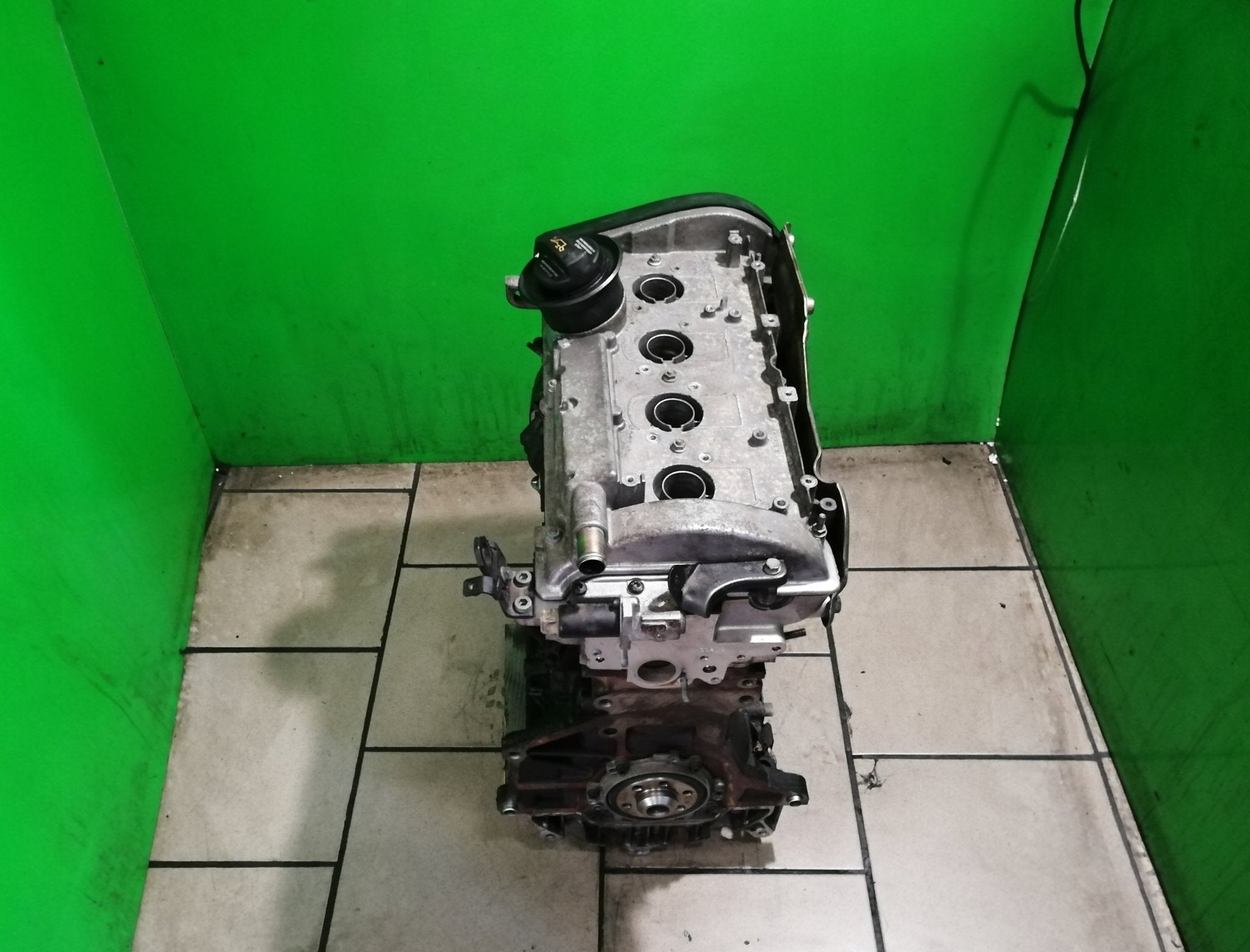Moteur BAM Nu SEAT AUDI TT LEON A3, Envoi, Utilisé, Daihatsu
