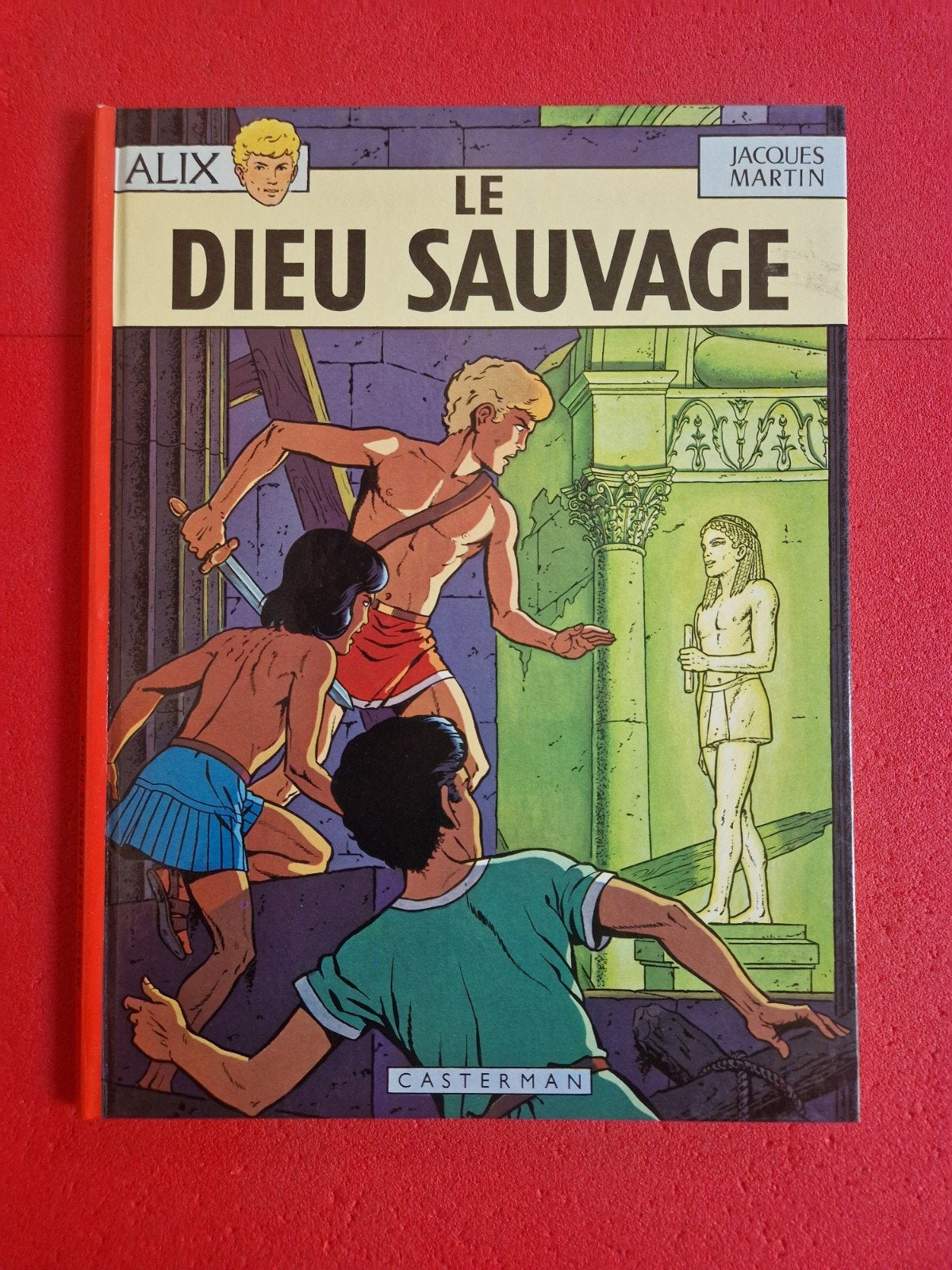 bd alix 9, Livres, Enlèvement ou Envoi