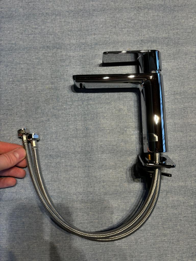 Robinet de salle de bain New Tres (2), Enlèvement, Neuf