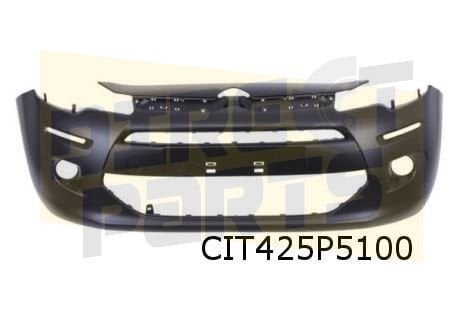 Citroën C3 (5/13-) voorbumper (te spuiten) Origineel! 160996, Neuf, -, -, Avant