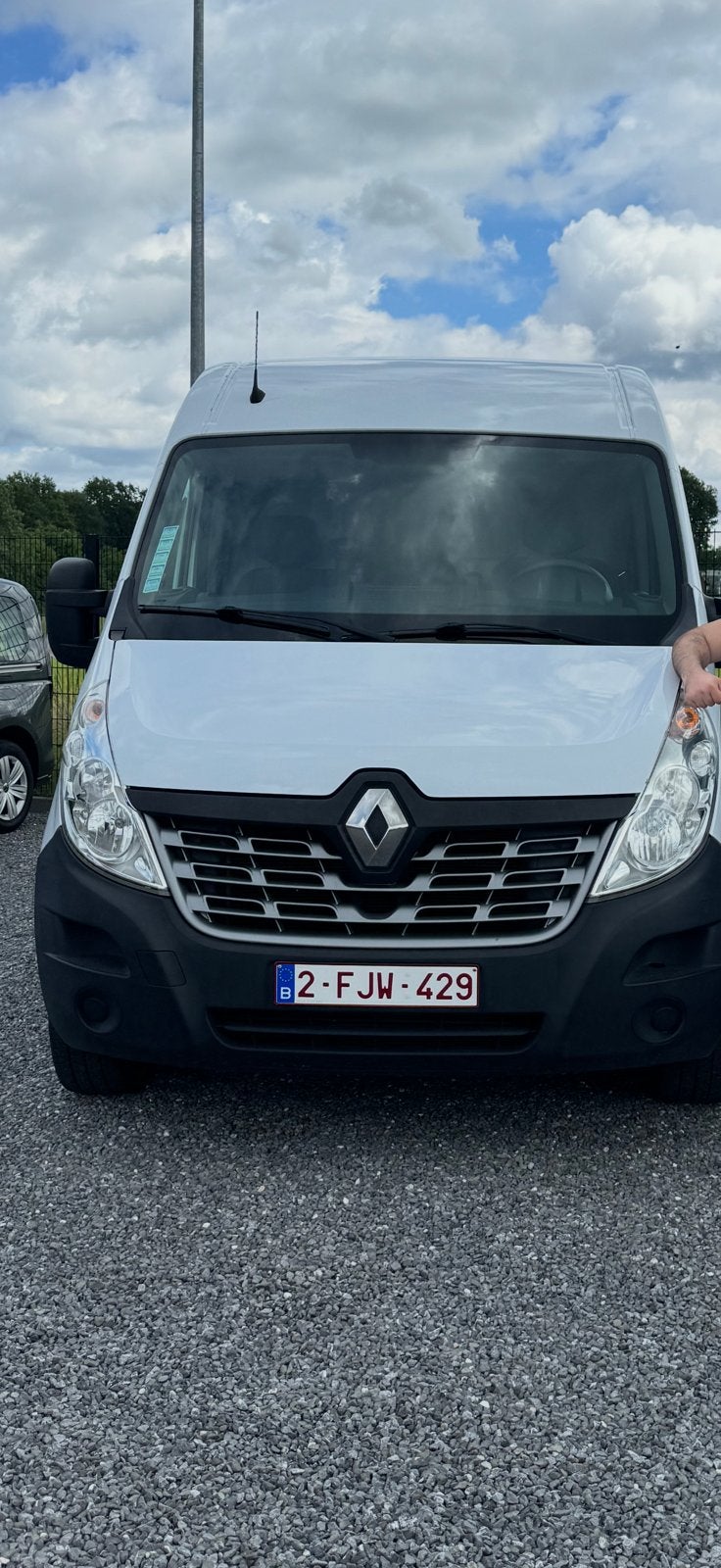 Zelfstandige chauffeur zoekt opdrachten., Vanaf 3 jaar