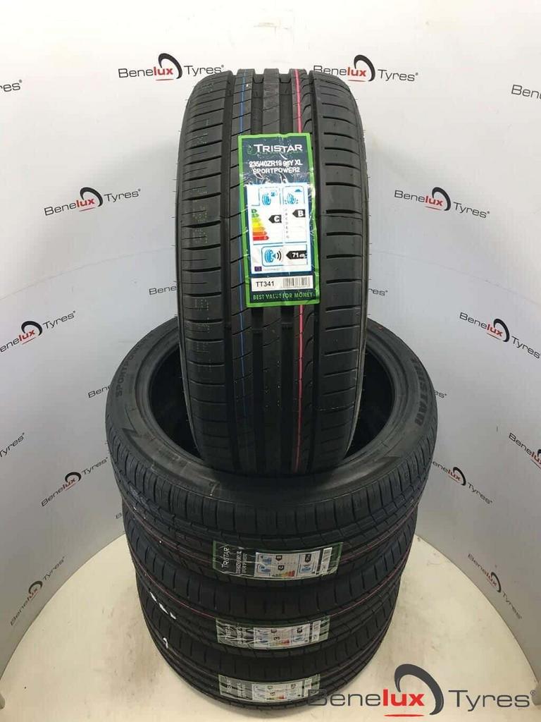 NIEUW 235/40ZR19 235/40R19 235/40/19 235/40 ZR19 R19 2354019, Auto-onderdelen, Banden en Velgen, -, -, Nieuw, 235 mm