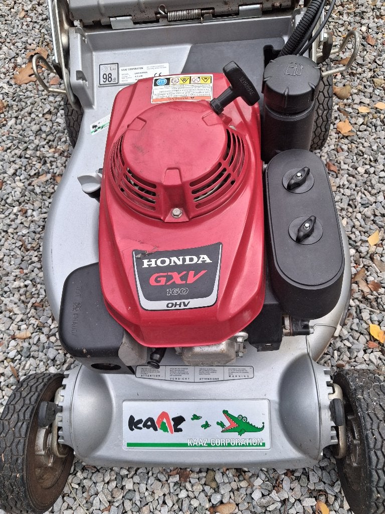 Grasmaaier Honda Kaaz, Ophalen, Gebruikt, Benzine-grasmaaier, 50 cm of meer