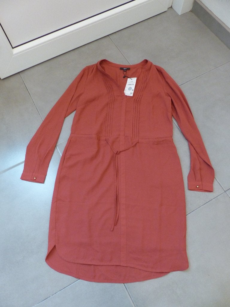 Dames jurk JBC - maat 36 (met etiket), JBC, Nieuw, Ophalen of Verzenden, Knielengte