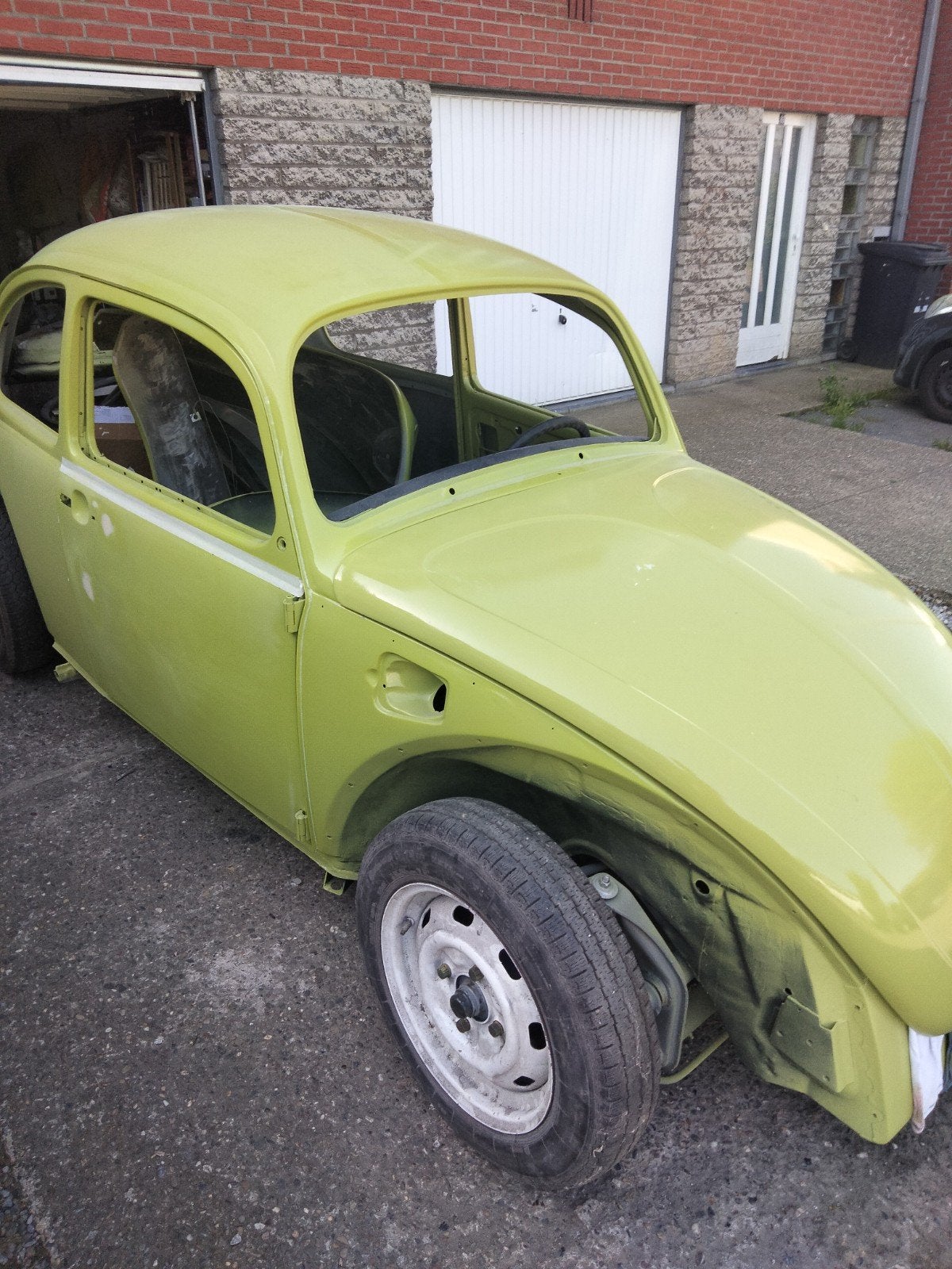 Vw Coccinelle, Particulier, Achat