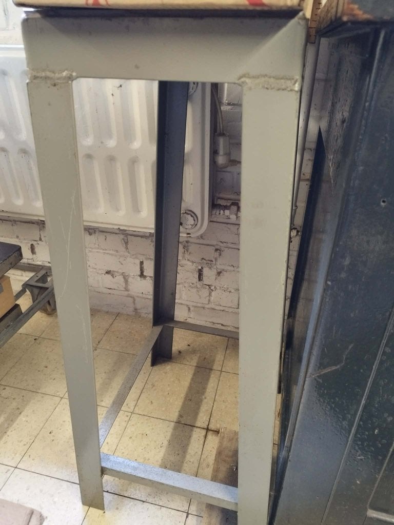 Foreuse a colonne d'atelier professionnel Delta., Bricolage & Construction, Outillage | Foreuses, Enlèvement, Vitesse variable