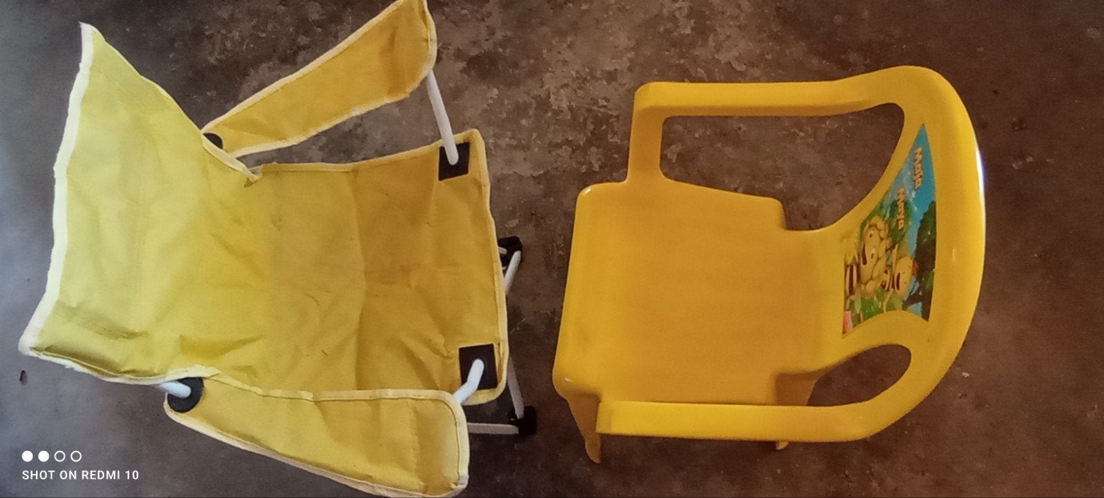 Chaises enfants