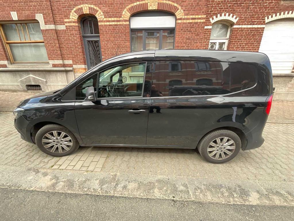 2023 Mercedes-Benz Citan 112 CDI L1 PRO Auto Auto Car, Auto's, Automaat, Gebruikt, Overige modellen, Bedrijf