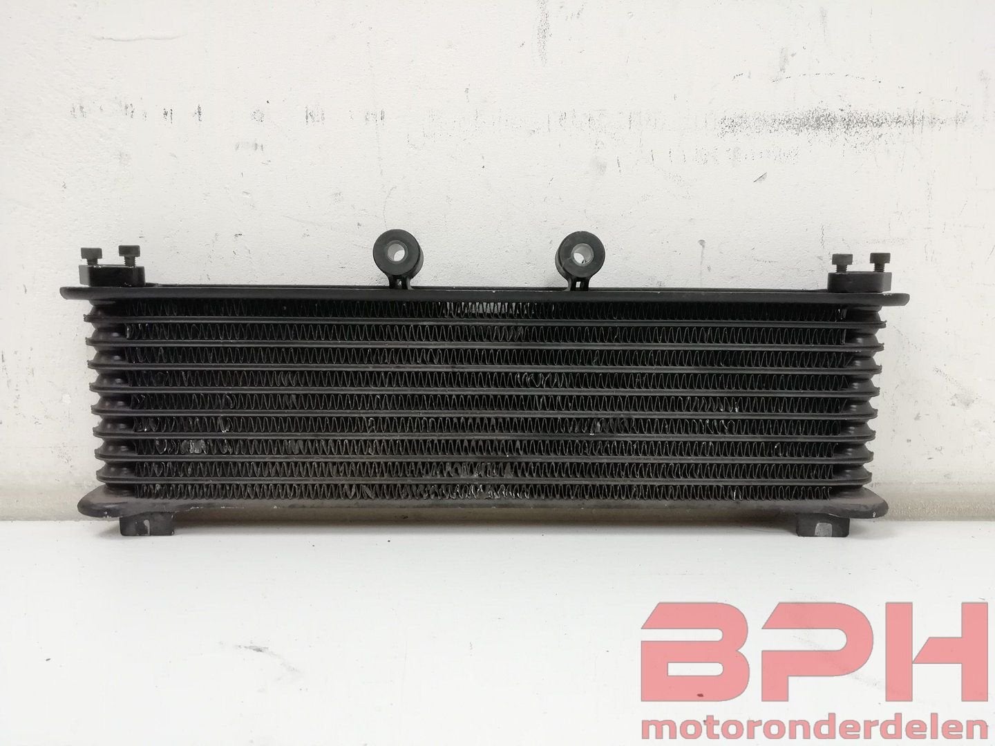 Oliekoeler Suzuki GSX600f 1998 t/m 2005 koeler radiateur oil, Motos, -, Utilisé, -, -