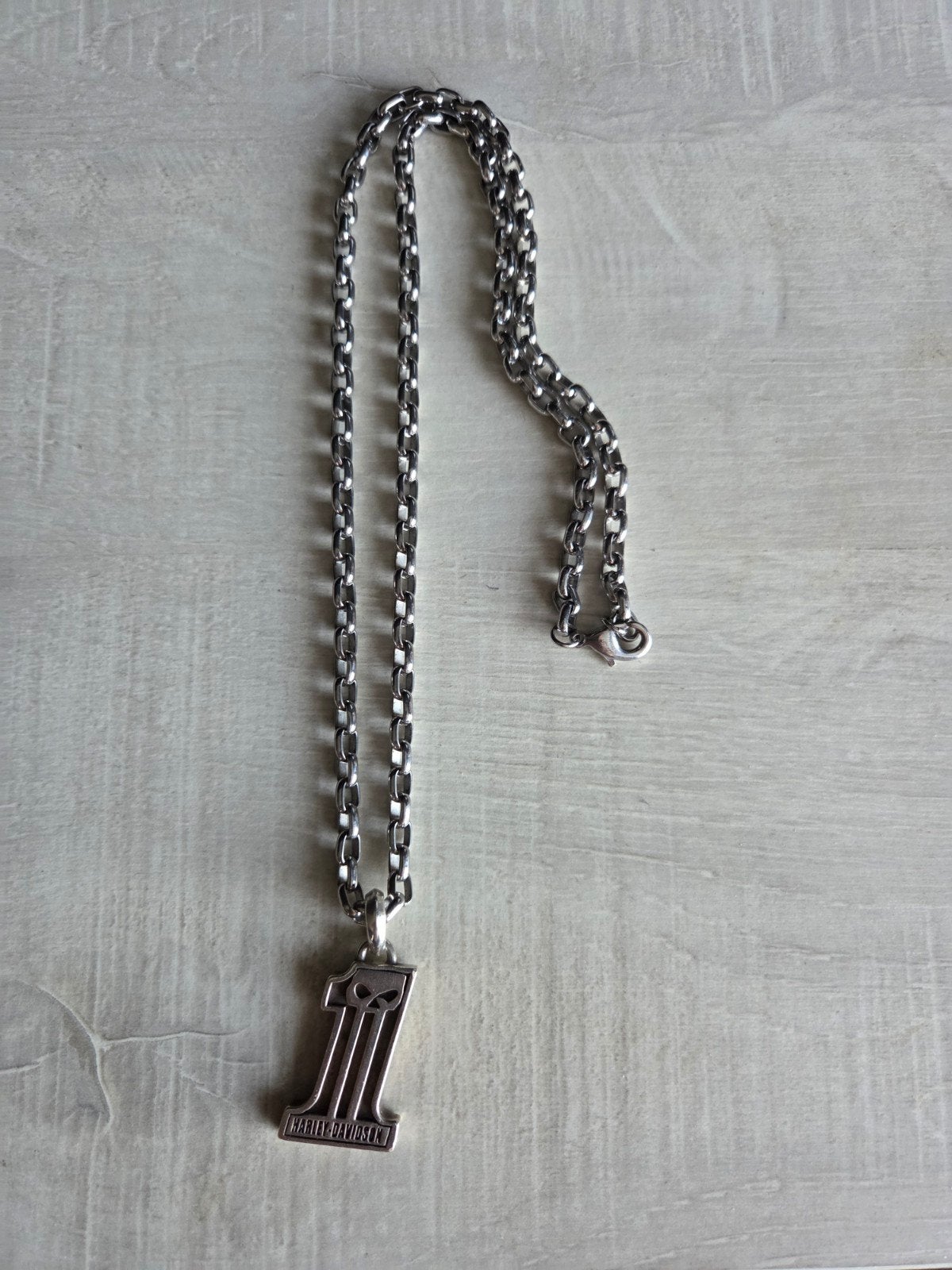harley ketting, Ophalen of Verzenden
