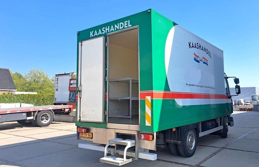Renault Midlum 220 dCi * Isotherme *, Achat, 2 places, Diesel, Particulier