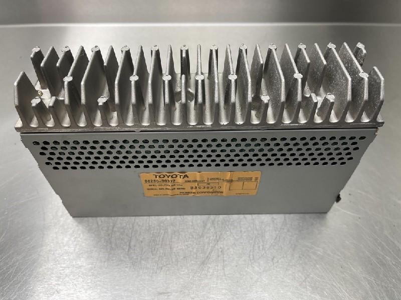 AMPLIFICATEUR AUDIO Lexus GS (..S16) (|8628030372|), Utilisé, Lexus