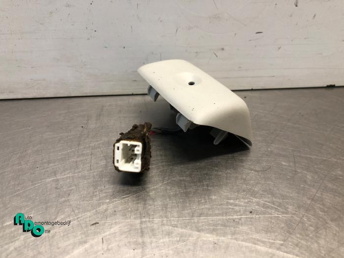 Microphone d'un Nissan Qashqai (Qashqai 07-), Autos : Pièces & Accessoires, Électronique & Câbles, Nissan, Utilisé, 3 mois de garantie
