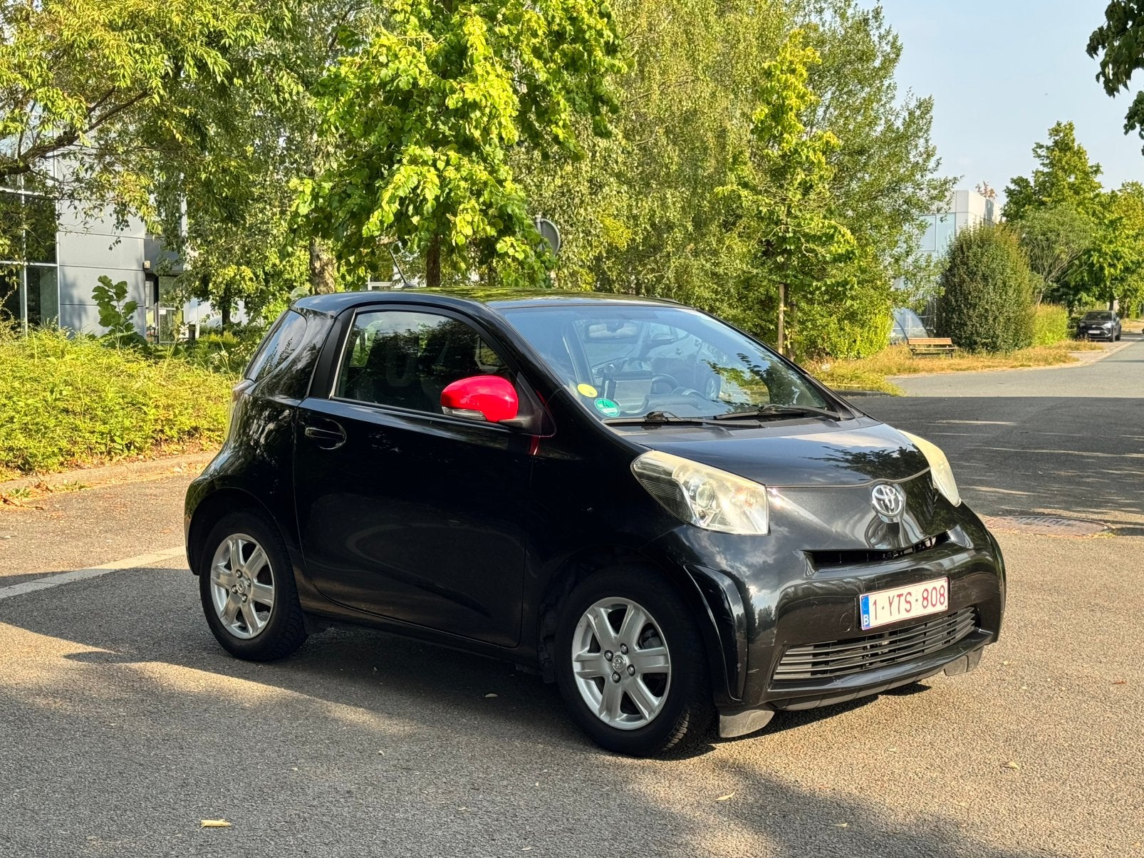 Toyota iQ 1.0 prêt à immatriculer, IQ, Achat, 50 kW, Android Auto