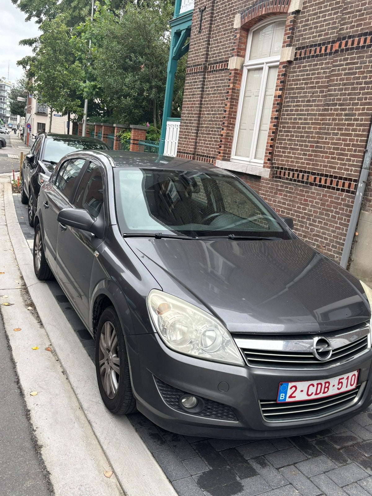 Opel astra 1.7 diesel, Auto's, Opel, Parkeersensor, 5 deurs, Particulier, Euro 4