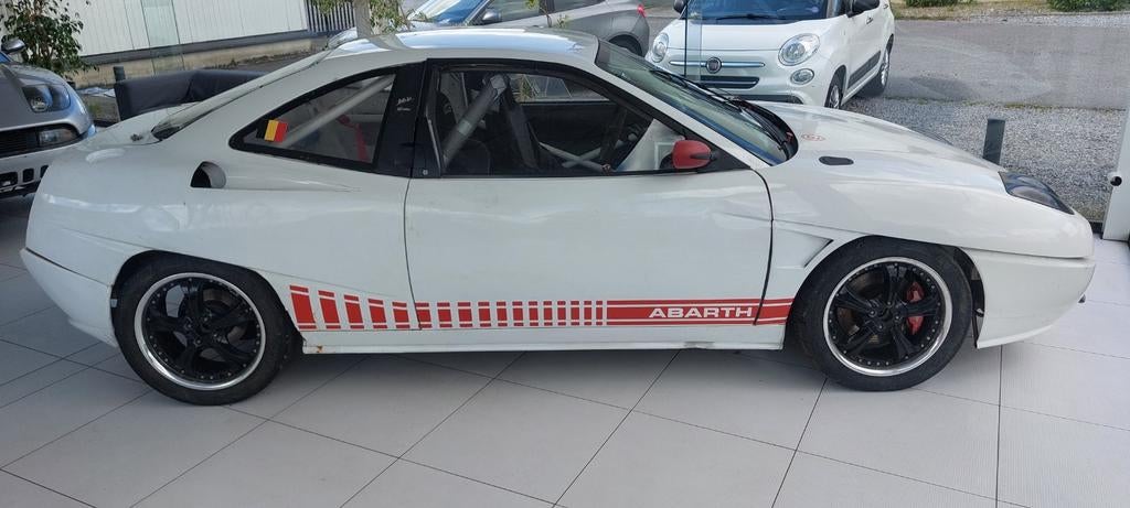 fiat coupe turbo 16v 4x4, Autos, Fiat, Particulier, 4x4, Enlèvement